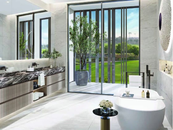 Luxurious Jumeirah Golf Estates Mansion, picture 12