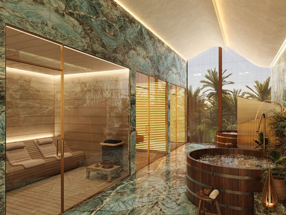Branded Six Senses Luxury in Dubai Marina, picture 10