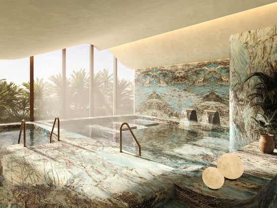 Branded Six Senses Luxury in Dubai Marina, picture 13