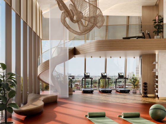 Branded Apartment Luxury in Dubai Marina, picture 9