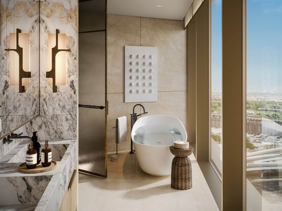 Branded Apartment Luxury in Dubai Marina, picture 10