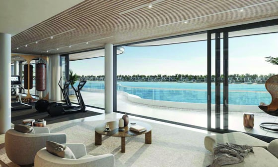 Stunning Beachfront Villa on the Palm Jebel Ali, picture 5