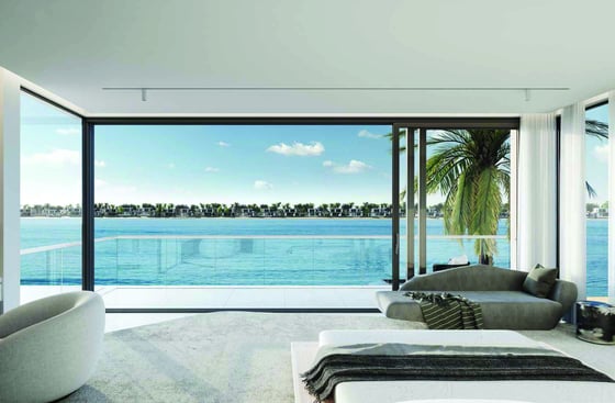 Stunning Beachfront Villa on the Palm Jebel Ali, picture 7