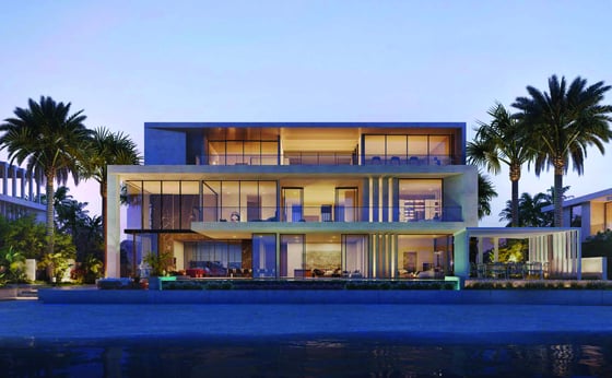 Palatial Beachfront Villa on the Palm Jebel Ali, picture 1