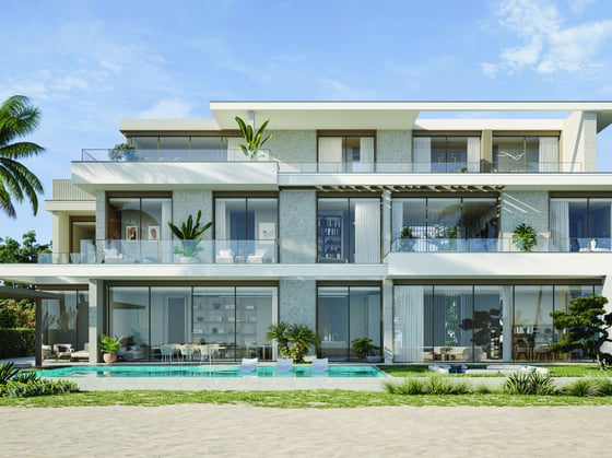 Luxurious Beachfront Villa in the Dubai Islands, picture 2