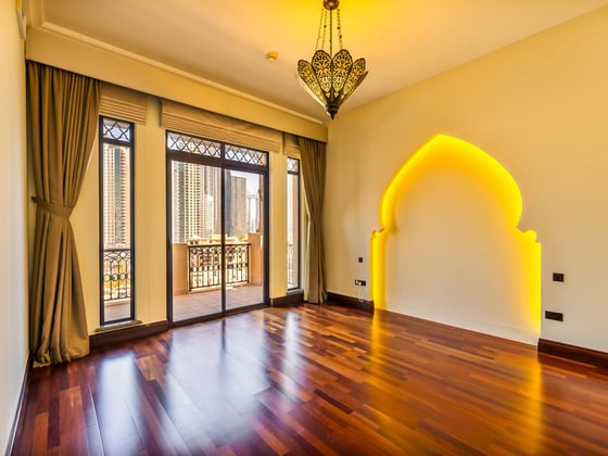 ONLY PENTHOUSE WITH FULL BURJ VIEW, picture 8