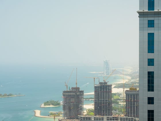 Luxury 4BR Apartment with Palm/Burj Al Arab View, picture 22