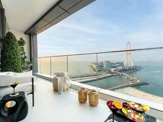 Lavishly Upgraded Apartment with Ain Dubai View, picture 19