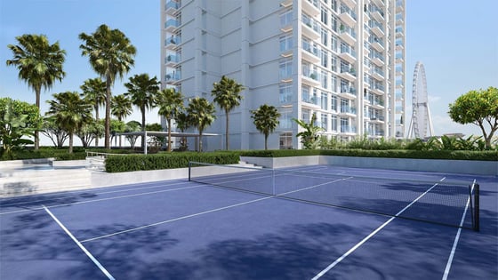 High floor apartment in Bluewaters with full sea view, picture 9