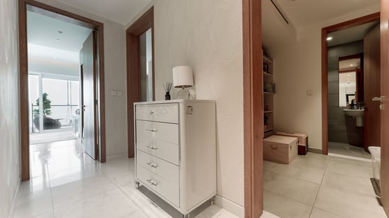 Furnished apartment in JBR with beachfront views, picture 8