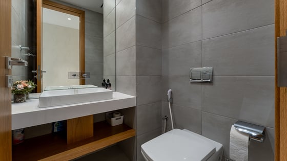 Furnished apartment in JBR with beachfront views, picture 9
