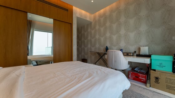 Furnished apartment in JBR with beachfront views, picture 6