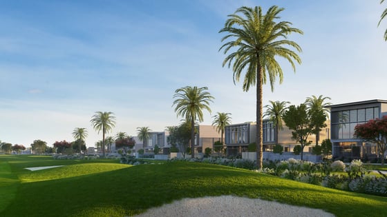 Beautiful villa in Dubai Hills Estate with park view, picture 8