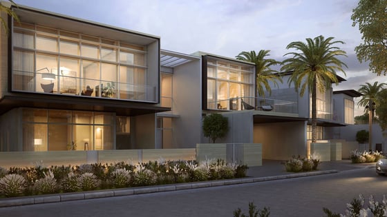Beautiful villa in Dubai Hills Estate with park view, picture 12