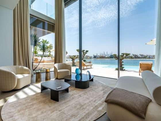 Ultra-Luxurious Beachfront Villa on the Palm, picture 5