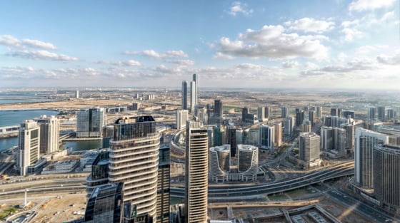 High floor apartment in Downtown with Burj Khalifa view, picture 20