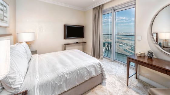 High floor apartment in Downtown with Burj Khalifa view, picture 11