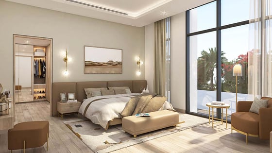 Exquisite luxury villa in Al Furjan with private garden, picture 5
