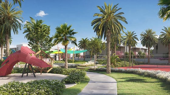 Exquisite luxury villa in Al Furjan with private garden, picture 10