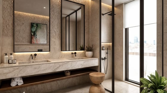 Luxury townhouse in Dubailand with vibrant amenities, picture 5