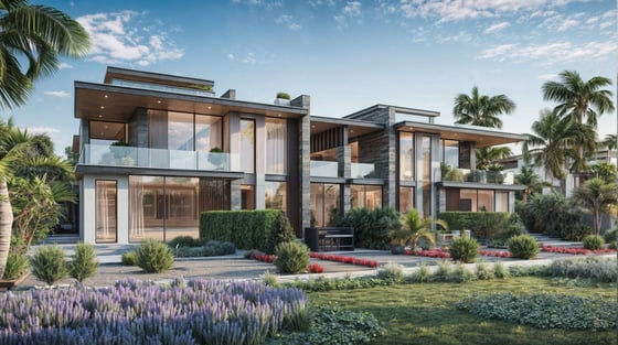 Luxury townhouse in Dubailand with vibrant amenities, picture 9