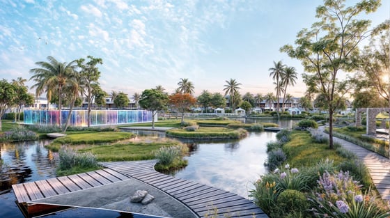 Luxury townhouse in Dubailand with vibrant amenities, picture 7
