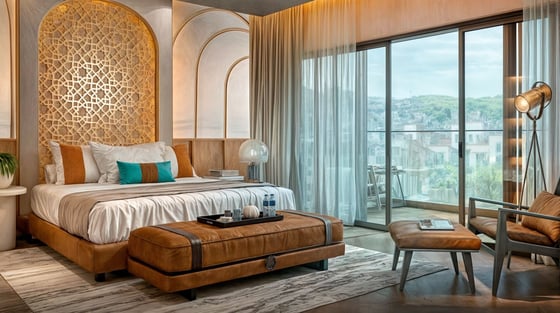 Luxury townhouse in Dubailand with vibrant amenities, picture 3