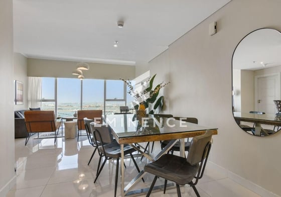 2-B/R Art Deco apartment located in Marina Walk, picture 9