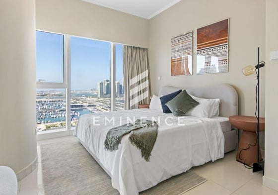 2-B/R Art Deco apartment located in Marina Walk, picture 14