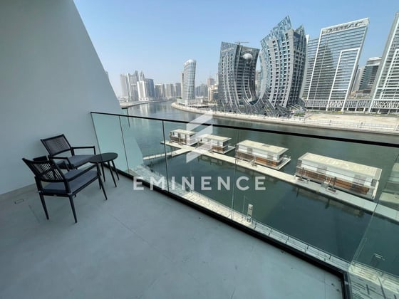 High floor | Canal &amp; Burj View | Brand New, picture 9