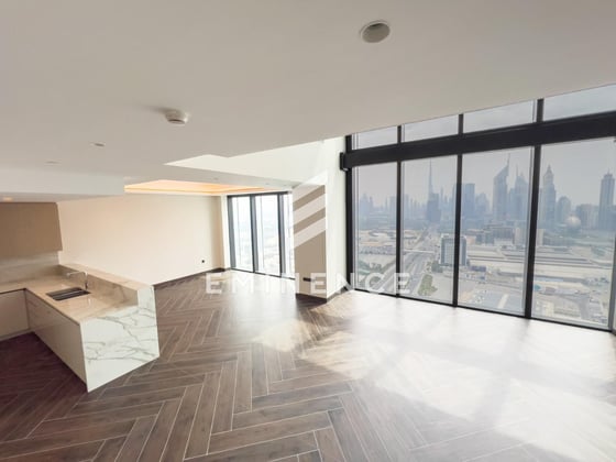 08 series | Duplex  | Full Burj view, picture 10