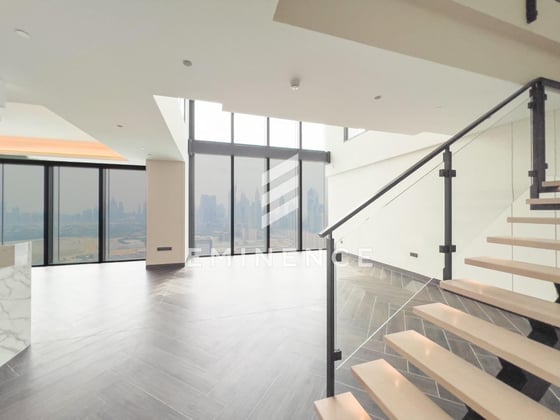 08 series | Duplex  | Full Burj view, picture 11