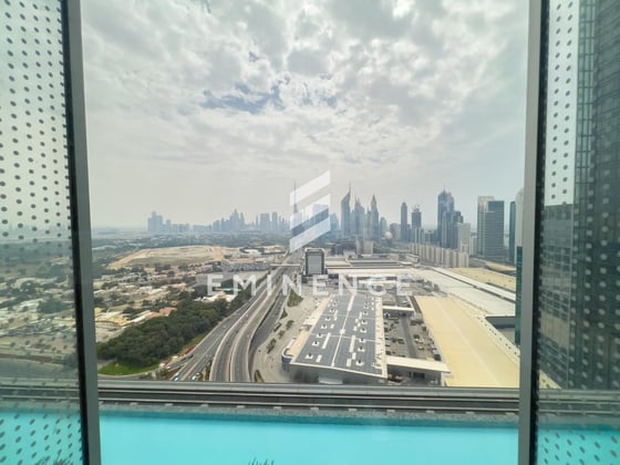 08 series | Duplex  | Full Burj view, picture 22