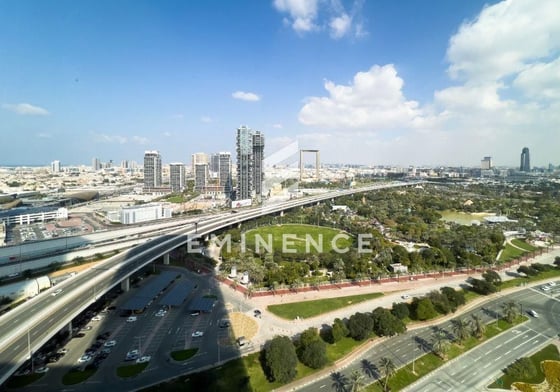 Brand New 1BR | Simplex Design | Dubai Frame View, picture 13