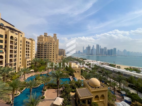 Full Sea View | Facing West Beach | 2 Balconies, picture 15