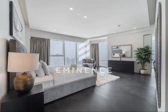 Palm View I Spacious Layout | Furnished Fendi, picture 11