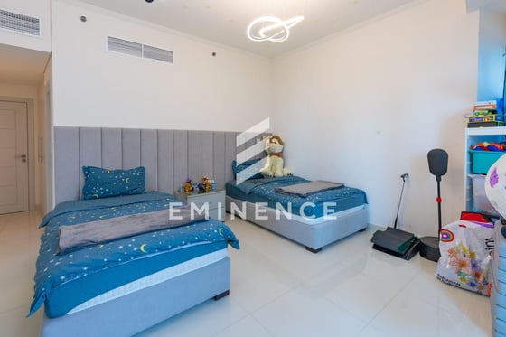 Fully Furnished | 2 Bedroom | Marina View, picture 11