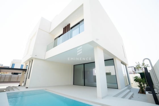 Signature standalone Villa |   G+2 | Nad Al Sheba, picture 28