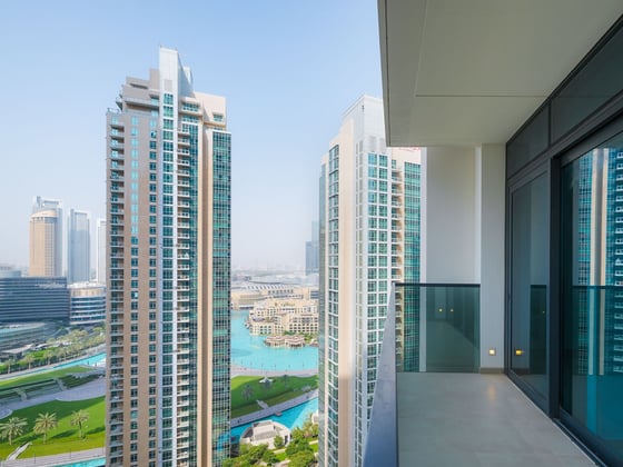 Rare Downtown Apartment with Burj Khalifa Views, picture 13