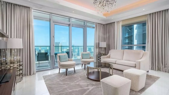 Furnished apartment in Downtown with all bills included, picture 2