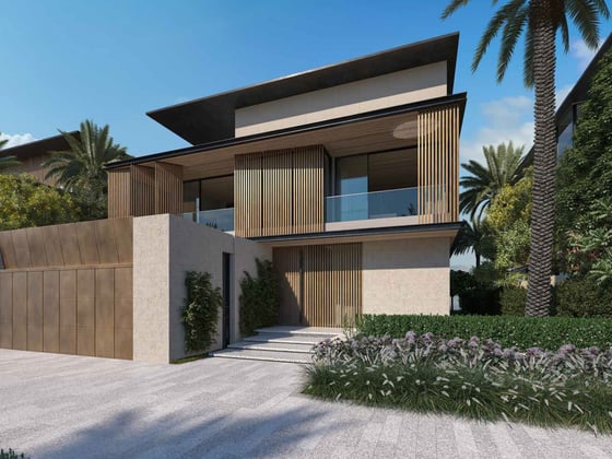 Brand New Crown Palm jumeirah Garden villa, picture 2