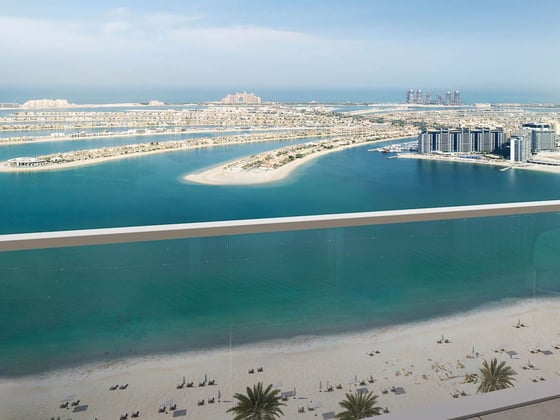 Emaar Beachfront Apartment with Palm and Sea View, picture 2