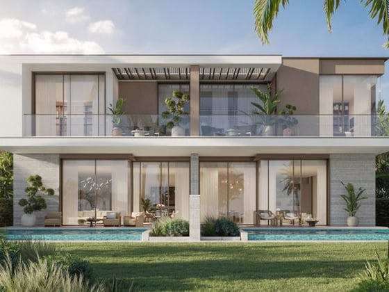 Waterfront Villa Luxury on Dubai Islands, picture 2
