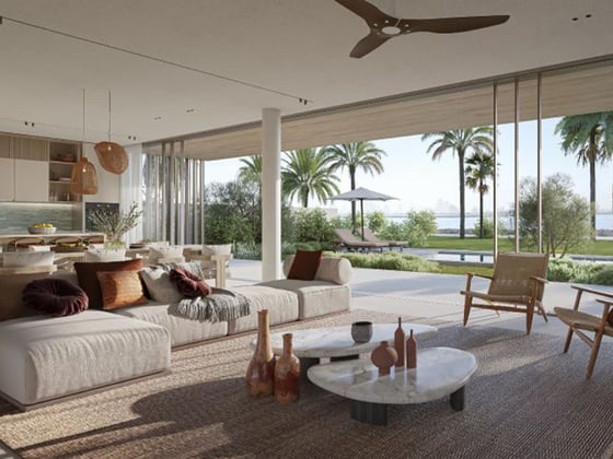 Waterfront Villa Luxury on Dubai Islands, picture 8