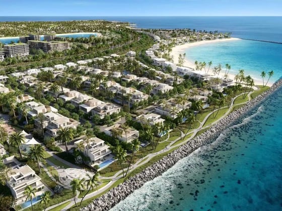 Waterfront Villa Luxury on Dubai Islands, picture 18