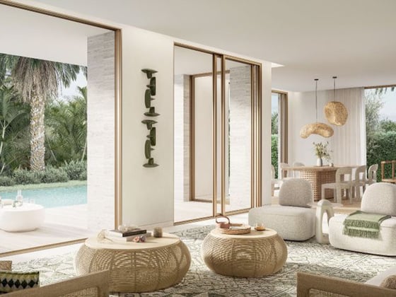 Waterfront Villa Luxury on Dubai Islands, picture 7