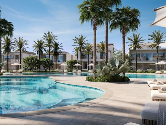 Waterfront Villa Luxury on Dubai Islands, picture 16