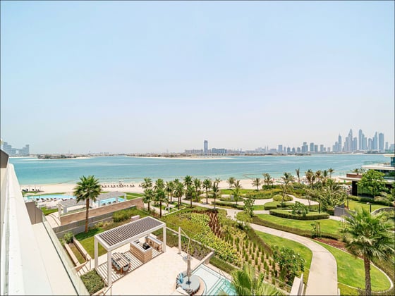 Luxury | Palm and Beach View | Spectacular, picture 31