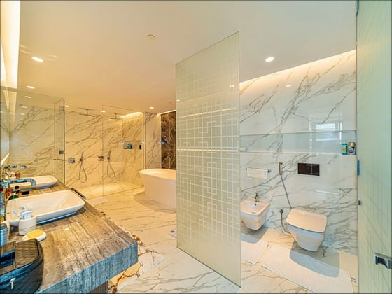 Luxury | Palm and Beach View | Spectacular, picture 30