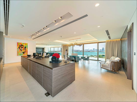 Luxury | Palm and Beach View | Spectacular, picture 11